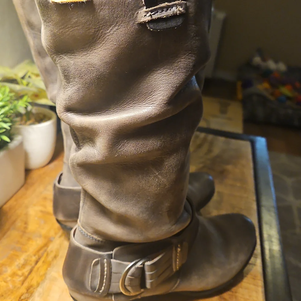 Pikolinos Women's Brujas Boots - Picture 2 of 4